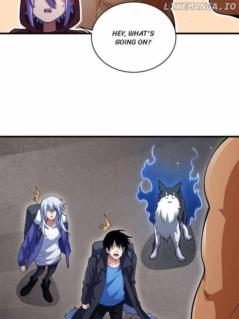 I'm From Alien Space Chapter 41 92